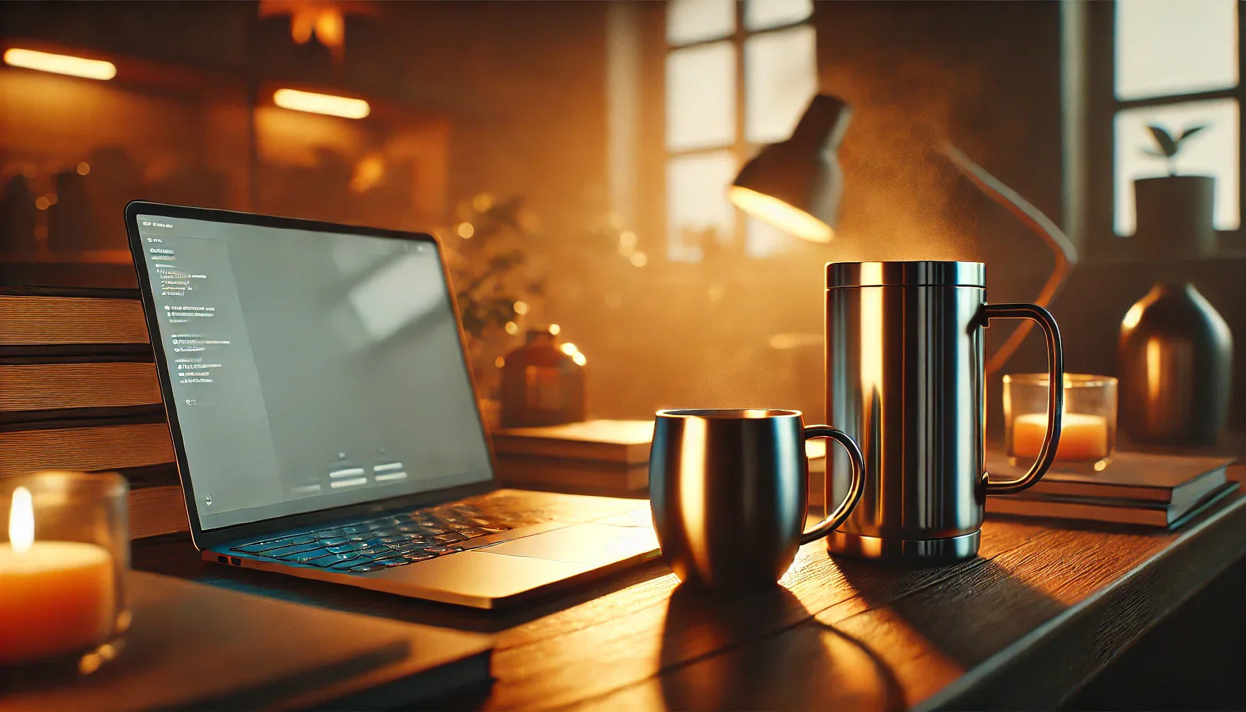 Compare: Stainless Steel vs Glass Travel Mugs